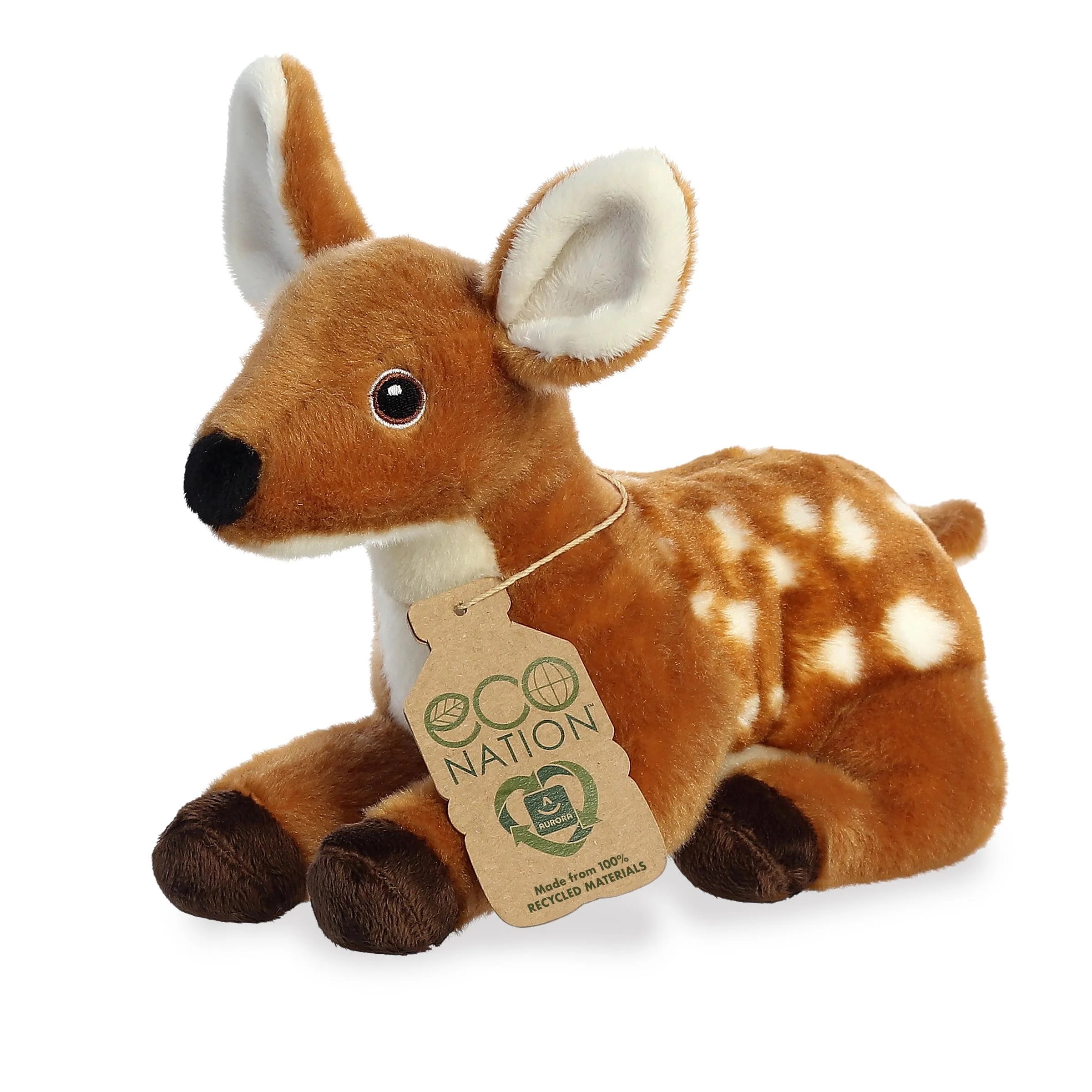 Eco Nation Fawn 9"